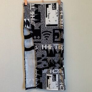 Shein Media Maxi Skirt • Sz S • NEW!